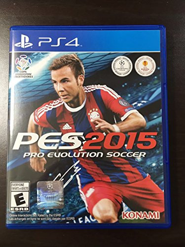 Pro Evolution Soccer 2015(北米版)