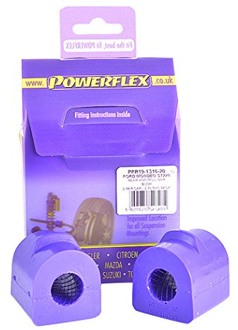 Powerflex PFR19-1316-20 Performance Polyuretan Buchsen