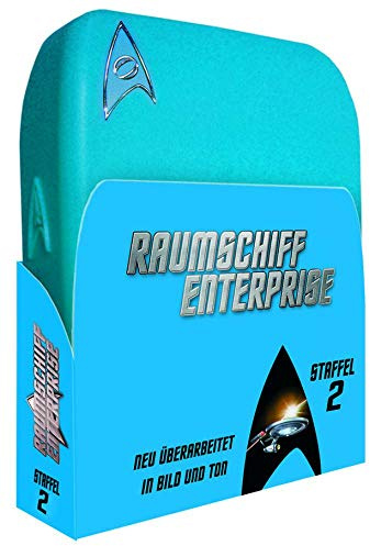 Star Trek - Raumschiff Enterprise: Staffel 2 (Classic, 7 DVDs)
