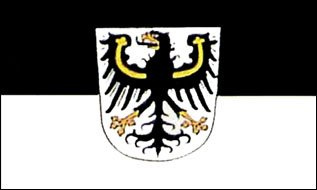Flagge 90 x 150 : Ostpreußen / Ostpreussen