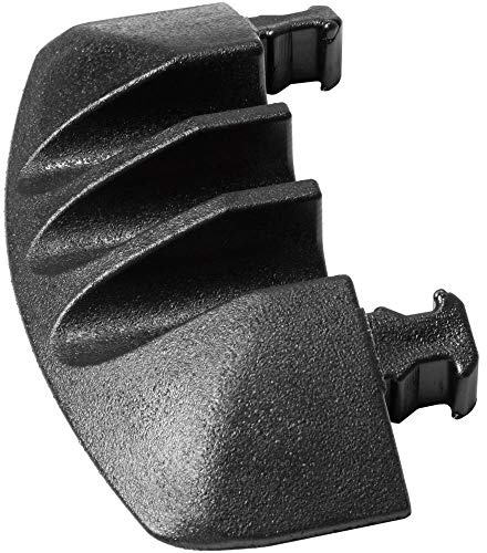 Defender Mini - Endstück male für 85200/85200BLK Kabelbrücke 3 Kanäle