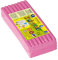 Feuchtmann JUNiORKNET Jumbo-Pack in Pink | 500g weiche Kinderknete im Vorteilspack | vegane glutenfreie Spielknete | Nicht trocknende Knete | ungiftige Modelliermasse | ab 2 Jahren
