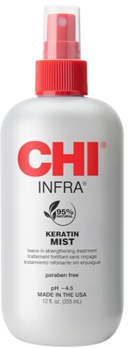 CHI Keratin Mist Leave-In Strengthening Treatment 355ml