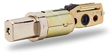 Yale Sicherheit ayrdb Yale Drive-In Riegel Verriegelung (2 2), 2–3/20,3 cm zu 2–3/10,2 cm Nickel