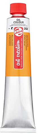 Talens Art Creation - Ölfarbe 200 ml Dunkelgelb