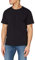Fruit of the Loom Men's Valueweight Short Sleeve T-Shirt, Black, Large