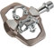 Xpedo 2184008902 Pedal, grau, 20 x 8 x 4cm