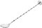 Kosma Stainless Steel Mixing Spoon with Masher, Twisted Bar Spoon, Length - 11 | Cocktail Spoon