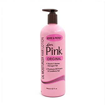 Luster's Pink Oil Moisturizer Hair Lotion 946 ml