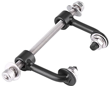 Qiilu Tank Lift Kit Motorcycle Gas Tank Lift Kit for Harley Sportster XL 883 1200 48 72 1995-up