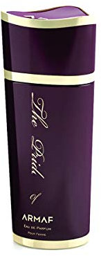 ARMAF The Pride for Women 3.4 oz EDP Spray