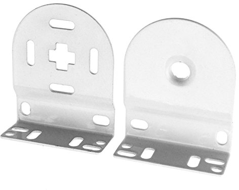 Reparatur-Set für Rollo 30 mm, Weiß