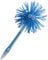 Tinc Kids Novelty Pen, Character Pen with Light Up Topper, Blue