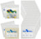 Pill Bag Count - Size 3 X 2 3 Mil – Plastic Pill Organizer Bags – Small Pocket Pill Baggies – Travel Pill Pouch– Daily AM PM Medicine Storage Pouches – Locking Pill Carrier Container (100-Pack)