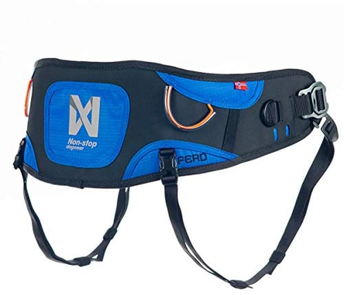 NON-stop dogwear Ferd Belt | 120 | All Terrain Gürtel Für Lange Touren, Größe:S