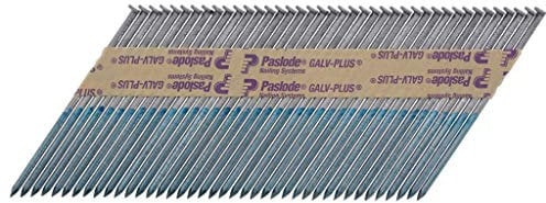TIMCO PAS141077 Framing Nails, Silver, 3.1x90mm