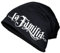 Männer Herren Long Beanie La Familia Logo Rap Biker Hardcore Ultras Criminal