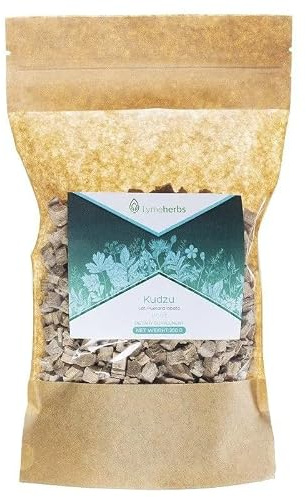 Kudzu-Wurzel (Pueraria lobata) geschnitten (250 g)