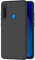 AICEK Funda Compatible Xiaomi Redmi Note 8, Negro Silicona Fundas para Xiaomi Redmi Note 8 Carcasa Redmi Note 8 Negro Silicona Funda Case (6,3 Pulgadas)