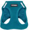 Voyager Step-In Air Hundegeschirr by Best Pet Supplies - All Weather Mesh Step in Vest Harness für kleine und mittlere Hunde, Türkis, size L - Brust 45-52 cm