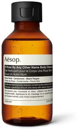 AESOP A Rose By Any Other Name Body Cleanser 100 ml