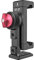 PICTRON Metall-Handy-Stativ-Halterung, 3 Cold Shoes & Arca Port, 360° Smartphone Stativadapter für iPhone Samsung Handy Ständer Halter für Desktop Stativ Video Live Streaming Vlogging Rig