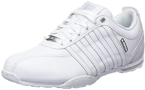 K-Swiss Herren Arvee 1.5 Sneaker, Whit Wt Gryvlt Split, 46 EU
