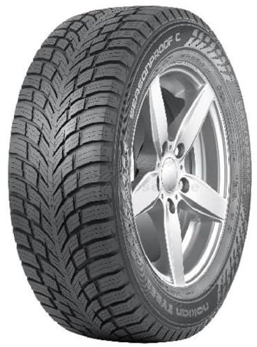 NOKIAN TYRES SEASONPROOF C - 195/60 R 16 C 99/97H M+S 3PMSF - Reifen Ganzjahresreifen Transporter/LLKW