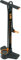 SKS GERMANY AIRKOMPRESSOR 10.0 Standpumpe (Luftpumpe für alle Ventilarten, stabiles Stahlrohr, großes Manometer, verlängerter Schlauch, max. Druck: 10 bar / 144 PSI)