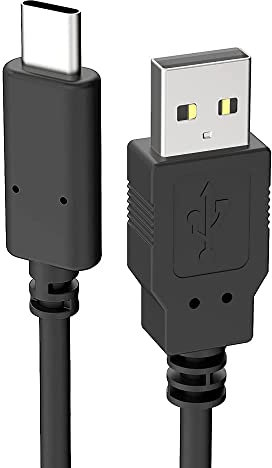 LILMACC USB C Charger Cable for JBL Charge 4 S Type C Fast Charging Cable Cord for JBL Charge 4, JBL Charge 5, JBL GO 3, JBL Flip 5, JBL JR POP, JBL Endurance Peak Wireless Speaker (2M)