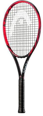 HEAD MX Spark Tour Tennisschläger, Rot, Griffstärke 3