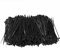 PC Industries Adjustable 250mm x 4mm Black Nylon Cable Ties - Zips Office Appliance Supplies (10 Ties)