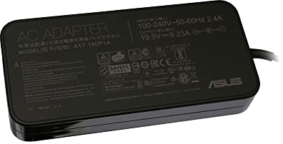 Asus TUF Gaming A17 FA706IU Original Netzteil 180,0 Watt abgerundete Bauform