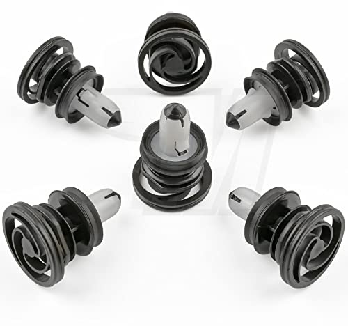 30x Tür Verkleidung Befestigungs Clip mit Dichtung für Model 3 | 113514700A