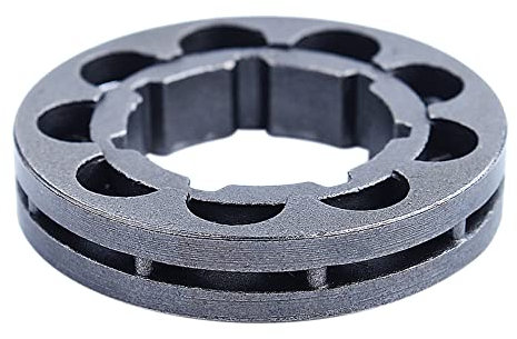 Gubeter .325-9T Cerchione pignone Catena, per Stihl per Husqvarna per Jonsered per Parte Motosega Homelite, /