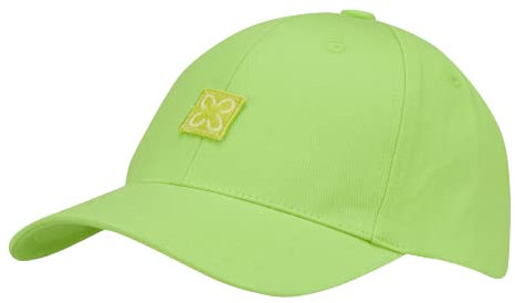CODELLO Cooles Cap im Baseball Style aus Baumwolle in hellgrün