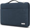 TECOOL Funda Portátil 16 Pulgadas, Protectora Funda PC Ordenador 16 para MacBook Pro 16 M4/M3/M2/M1 A2991 A2780 A2485 2024-2019,16 Lenovo Thinkpad Ideapad HP DELL ASUS Bolsa Blanda PC, Azul Denim