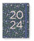 Filofax A5 2024 Planer – Garten Dämmerung