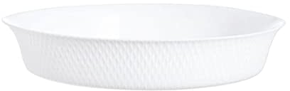 Luminarc Smart Cuisine Fuente Horno Opal 28cm Sodo Apto Frigorífico Apto Microondas Apilable