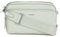 Calvin Klein Damen Umhängetasche Camera Bag Klein, Grün (Milky Green), Einheitsgröße