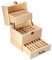 Luzhengyang 59 Gitter Aromatherapie ätherisches Öl Aufbewahrungsbox Holster Fall
