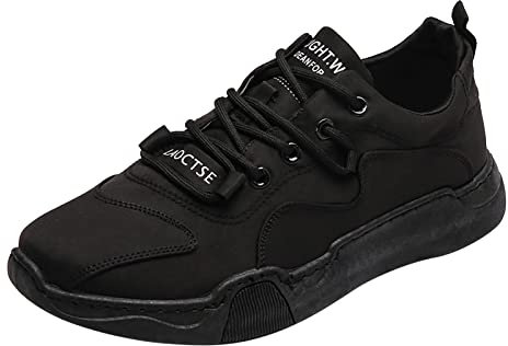 ARtray Herren Sneaker Walkingschuhe Atmungsaktiv StraßEnlaufschuhe Outdoor Jogging Workout Fitness Tennisschuhe Mit Weich Dicke Sohle Bequeme Wanderschuhe Leicht Workout Freizeitschuhe