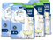Glade Plug in Air Freshener Holder and Refill, Electric Scented Oil Room Air Freshener, Clean Linen, Pack of 4 Starter Kits, (4 x Holder and 4 x 20 ml Refill)