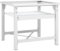 FIRBNUS Waschmaschinenregal Waschmaschinen Untergestell Podest Für Waschmaschine Und Trockner 60x56,5x53,5 cm