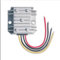 1 Stück DC 8V-40V auf 12V 5A 60W Spannungswandler Automatischer Step Up Down Spannungsregler-Konverter Wasserdichter DC-DC 12V-Spannungsstabilisator Spannungs-begrenzer für Lüftermotor