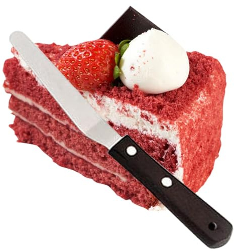 Keksspatel, Edelstahl-Kuchenheber | Pfannenwender zum Kochen und Backen, Pfannkuchenspatel, Kuchen-Servierspatel, Brownie