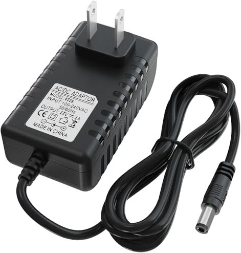 17V -20V Speaker Charger for Bose Soundlink I II III 1 2 3, Portable Bluetooth Speaker Power Cord Replacement 404600 414255 Power Supply for P/N 306386-101 369946-1300