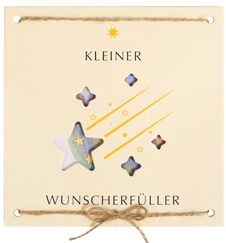 BOFUNX Weihnachten Wunscherfüller Geldgeschenk Verpackung mit Umschlägen Lustige Grußkarte Weihnachten Geschenke für Weihnachten Hochzeit Geburtstag Jugendweihe Glückwunsch