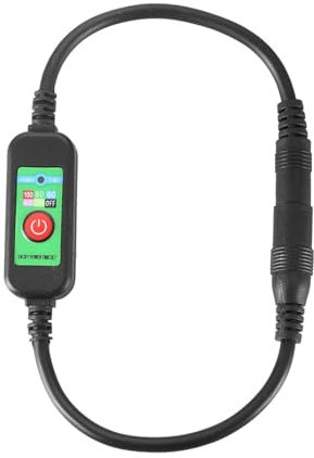 Temperature Controller Switch, Self Heating Thermostat Switch 5V-15V DC with Long-Term Temperature Regulation for Heated Vest Gloves Pet Belt