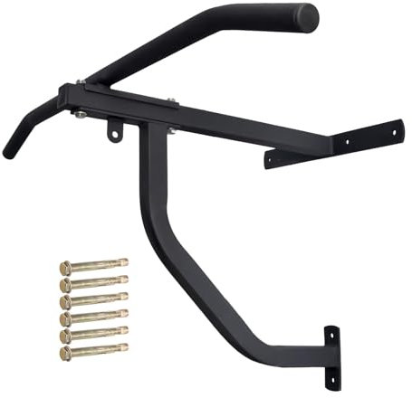 Hansson Sports® Boxsack Wandhalterung mit Klimmzugstange (1B99220HS)